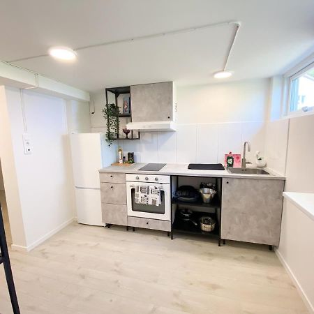 Newly Renovated Apartment - Straengnaes, Ekorrvaegen Exterior foto